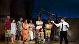 ‘Book of Mormon’ rides the line between satire and sacrilege