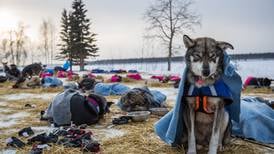 What's tougher, finishing Iditarod or climbing Everest?