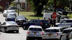 3 law officers killed, 5 others wounded trying to serve warrant in North Carolina