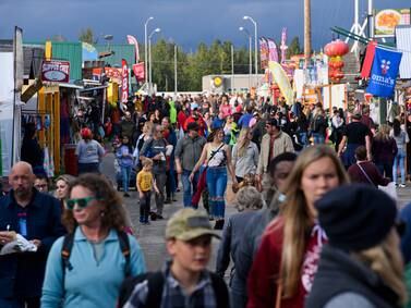This weekend: Alaska State Fair opens, plus Chugach Fest and Greek Festival in Anchorage