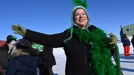 Between Iditarod finishers, Nome celebrates St. Patrick’s Day