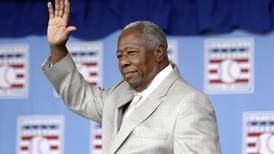 Hank Aaron, baseball’s former home run king and a civil rights champion, has died at age 86