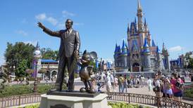 Disney and DeSantis-backed board settle lawsuits over Florida tourism district