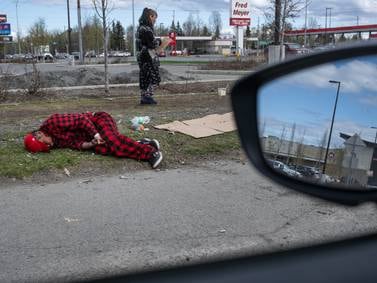 OPINION: You can pass through Midtown Anchorage, but you can’t leave its complicated truths behind