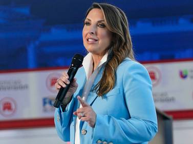NBC offered Ronna McDaniel a better contract to appear on MSNBC