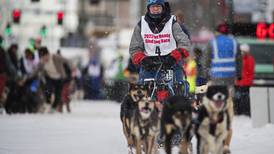 Photos: Fur Rondy sled dog races start with fanfare and slushy conditions