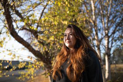 She leapt from a van on the Kenai Peninsula to escape her rapist. Then she waited 18 years for an arrest.  