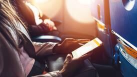 Is the age of unplugging on planes over?