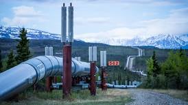 Oil in TAPS is a boon to Alaska; how about a little help