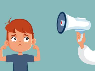 How (and why) to stop yelling at your kids