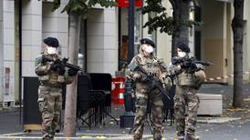 France goes on maximum security alert after 3 killed in attack blamed on Muslim extremists