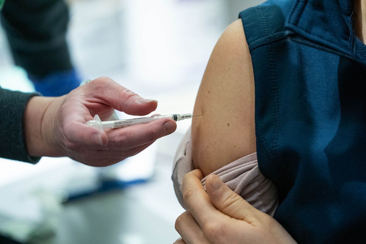 Alaskans over 65 will be the next eligible group for the COVID-19 vaccine, followed by ‘essential frontline workers’ and others