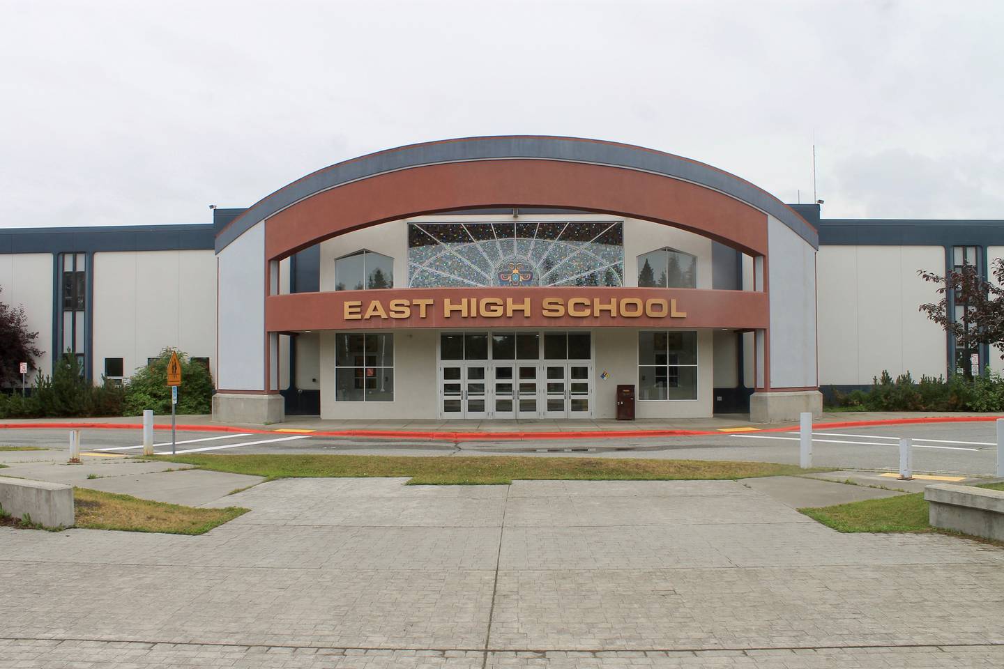 East High School, School