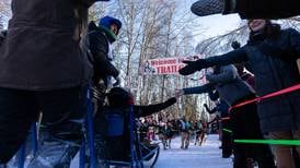 Photos: The dogs, mushers and fun-loving fans at the Iditarod ceremonial start