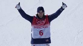 Fairbanks-born skier Alex Hall leads 1-2 finish for Team USA in Olympic slopestyle event