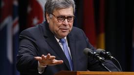 AG Barr must find true reasons for Trump/Russia probe