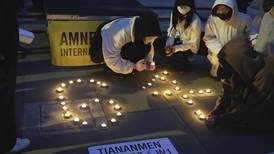 Letter: Remembering Tiananmen Square