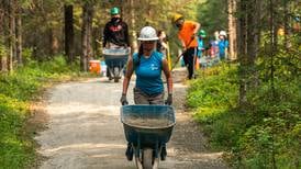 National Trails Day kicks off a return to trail volunteering