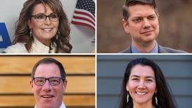 Palin, Begich, Gross and Peltola are early frontrunners in Alaska’s special U.S. House primary