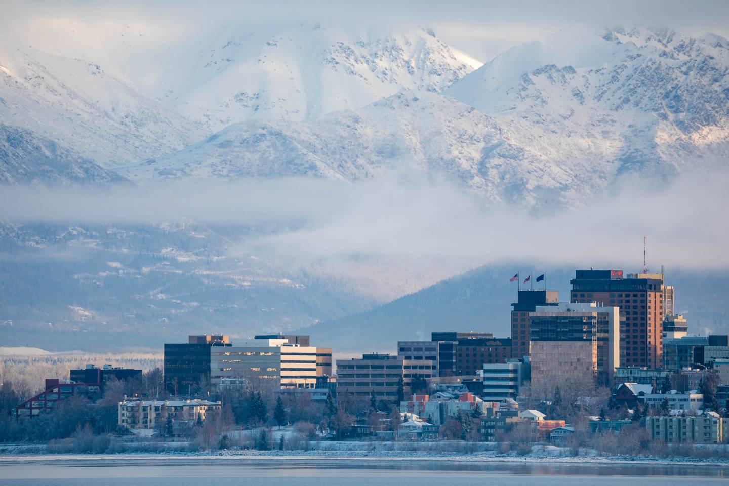 downtown, downtown anchorage