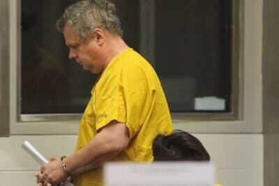 Man sentenced to over 300 years in prison for 2017 arson, murder in Anchorage