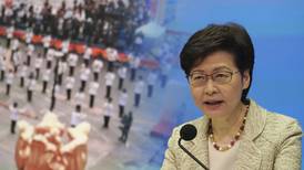 China sharply reduces elected seats in Hong Kong legislature