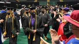 UAA holds first in-person commencement in nearly two years