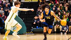 Anchorage’s Demarcus Hall-Scriven leads UAF basketball team to historic upset over hometown UAA