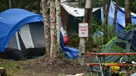 Efforts to help residents at Centennial Campground muddied by city’s refusal to call it a homeless response