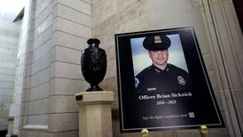 Capitol Police officer died of stroke one day after Jan. 6 riot, D.C. chief medical examiner rules