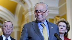Senate races to pass debt ceiling bill ahead of Monday default deadline