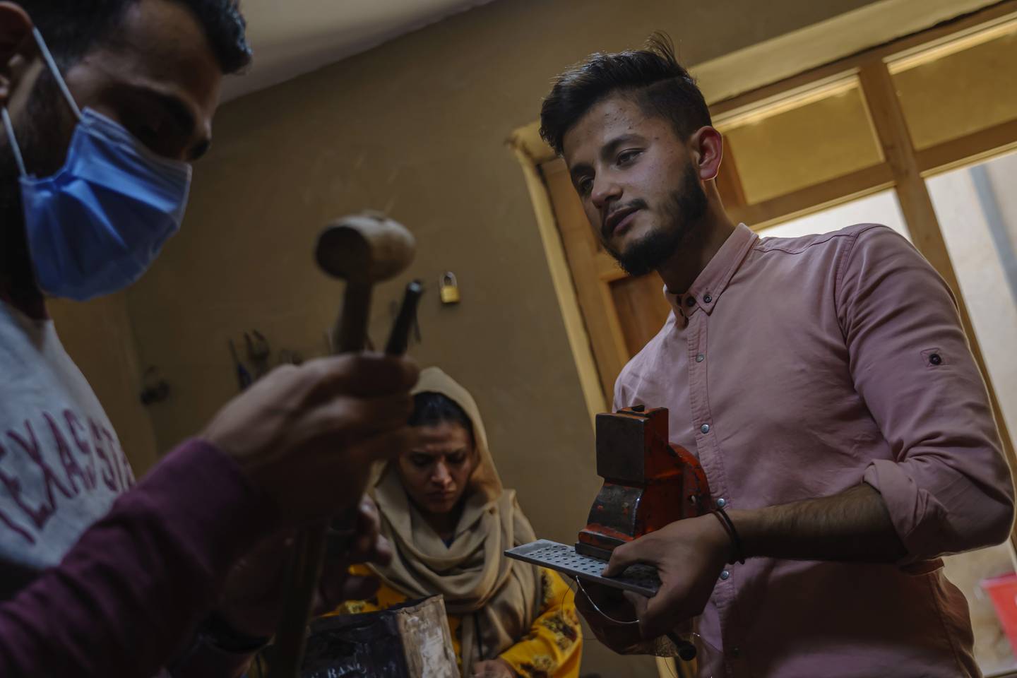 Born into occupation, young Afghans fear the Taliban will crush their freedoms when U.S. troops exit