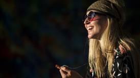 Jewel represents Alaska against 55 other competitors in “American Song Contest”