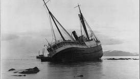 Pillaged in its final days, the SS Al-Ki was one of the legendary vessels of the Klondike gold rush