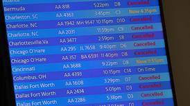 New online dashboard helps flyers with delays, cancellations