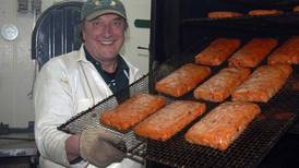 Prize-winning Alaska salmon bacon is on its way to Boston
