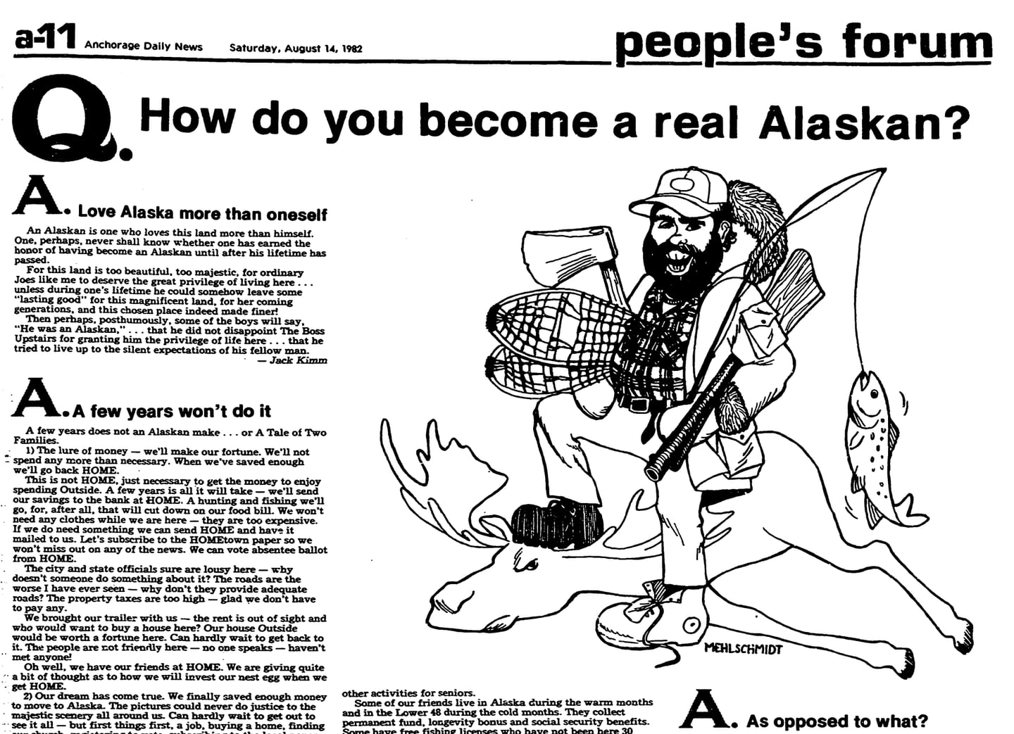 Real Alaskans