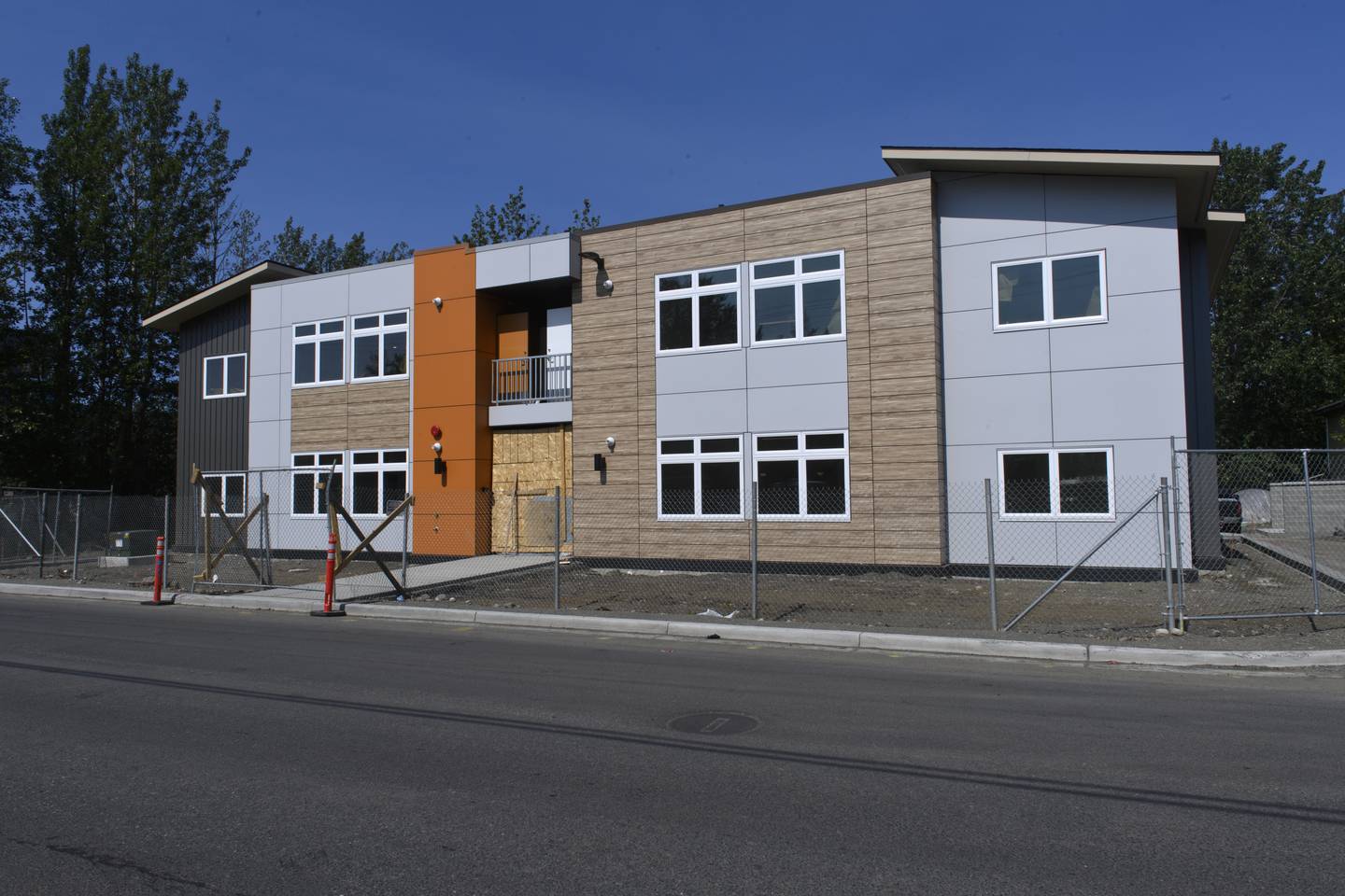 Cook Inlet Housing Authority, Spenard