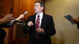Begich's voting record has too many holes