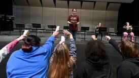 Bartlett High theater troupe takes on serious subject matter in ‘The Laramie Project’