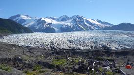 How many glaciers are in Alaska? It depends on how you count.
