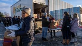 Food Bank of Alaska’s Thanksgiving Blessing returns to serve thousands