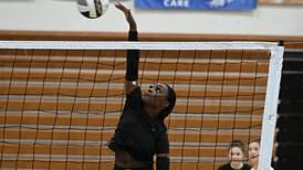 Playing with confidence, the East High volleyball team is turning heads in the CIC