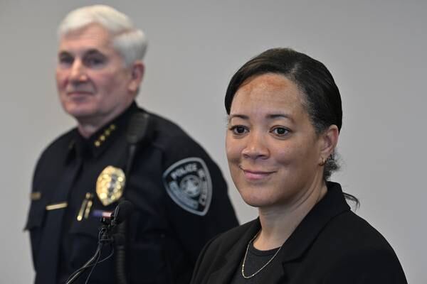 Mayor names new Anchorage police chief, set to be the first woman to lead the department