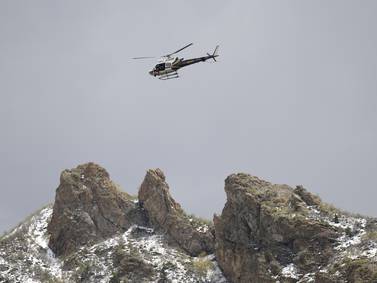 2 skiers killed in Utah avalanche following late spring snowstorms, sheriff says