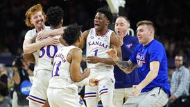 Best comeback ever? Kansas rallies to defeat North Carolina 72-69 for NCAA title