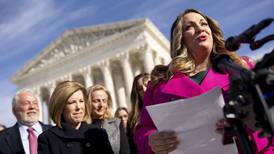 Supreme Court justices clash over case of religion and gay rights