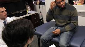 Veterans quietly manage hearing loss