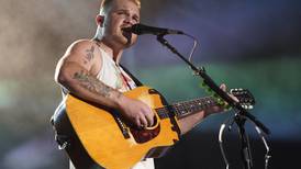 Country singer Zach Bryan arrested in Oklahoma for interfering with traffic stop