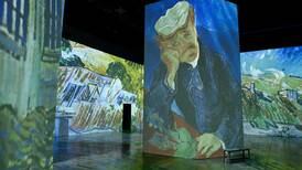 Instagram-ready ‘immersive’ Van Gogh shows have swept the US. Now, one has arrived in Anchorage.